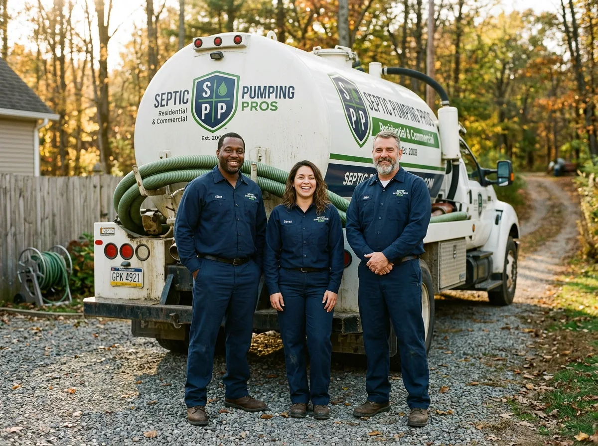 Septic Tank Pumping company in Sabetha, KS